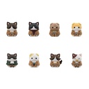 (PO) MEGA CAT PROJECT Attack on Titan Attack on Nyanko Survey Corps Group da Nyan! (Re-issue) [BOX] Image_2