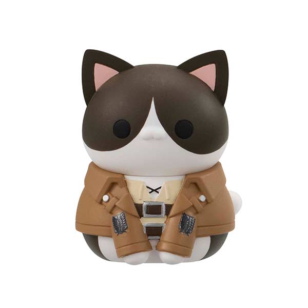 (PO) MEGA CAT PROJECT Attack on Titan Attack on Nyanko Survey Corps Group da Nyan! (Re-issue) [BOX] Image_3