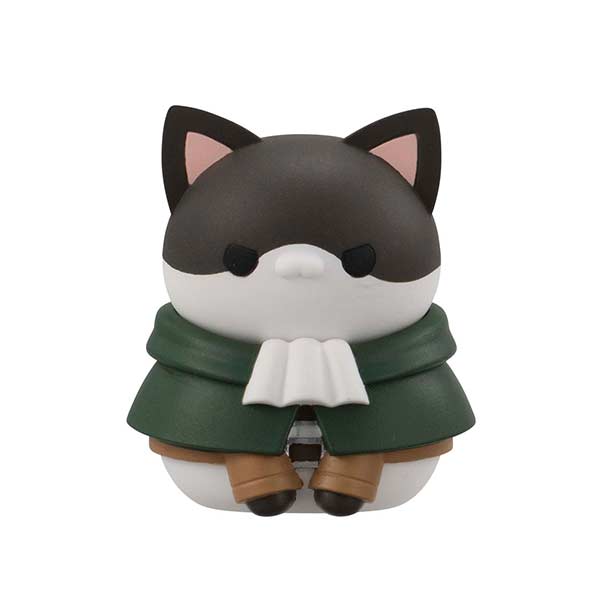 (PO) MEGA CAT PROJECT Attack on Titan Attack on Nyanko Survey Corps Group da Nyan! (Re-issue) [BOX] Image_9