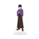 (PO) Acrylic Stand Reborn! 70 Hibari Kyoya Retro Cafe Ver. (Original Illustration) Image_1
