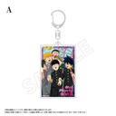 (PO) Mob Psycho 100 III Square Key Chain Vol. 2 A Image_1