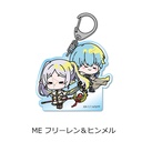 (PO) Frieren: Beyond Journey's End Acrylic Key Chain ME Frieren & Himmel Image_1