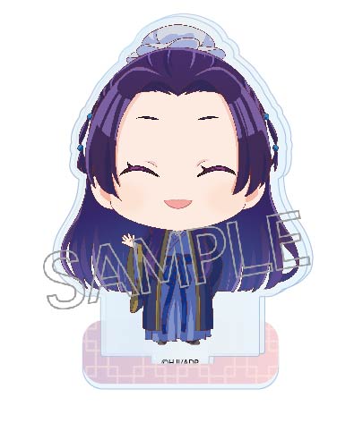 (PO) The Apothecary Diaries Deformed Mini Acrylic Stand [BOX] Image_6