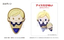 (PO) Attack on Titan Ice Cream Tapi-nui Pins Set Image_4