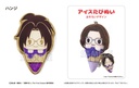 (PO) Attack on Titan Ice Cream Tapi-nui Pins Set Image_5