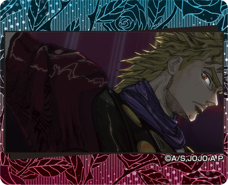 (PO) JoJo's Bizarre Adventure Scenes Acrylic Badge Collection OP Ver. JF24 Vol. 1 [BOX] Image_4
