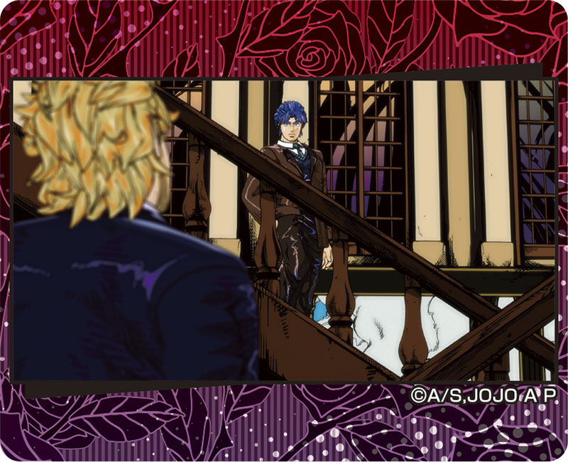 (PO) JoJo's Bizarre Adventure Scenes Acrylic Badge Collection OP Ver. JF24 Vol. 1 [BOX] Image_5