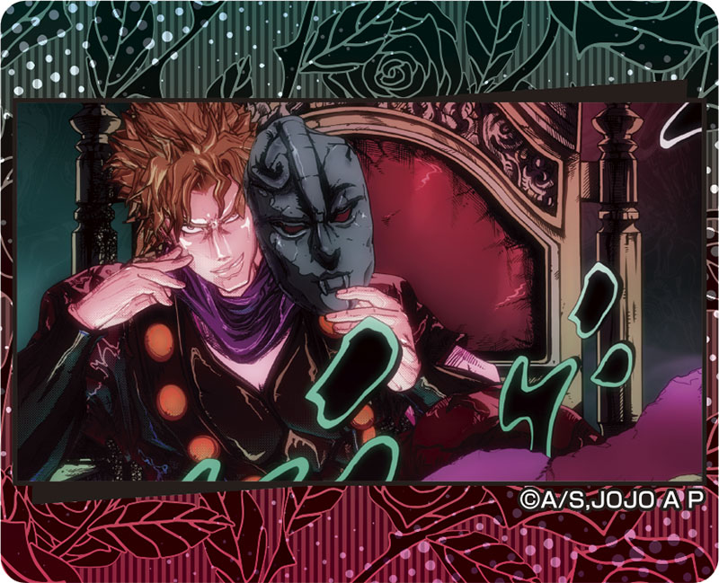 (PO) JoJo's Bizarre Adventure Scenes Acrylic Badge Collection OP Ver. JF24 Vol. 1 [BOX] Image_6
