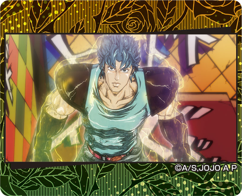 (PO) JoJo's Bizarre Adventure Scenes Acrylic Badge Collection OP Ver. JF24 Vol. 1 [BOX] Image_7
