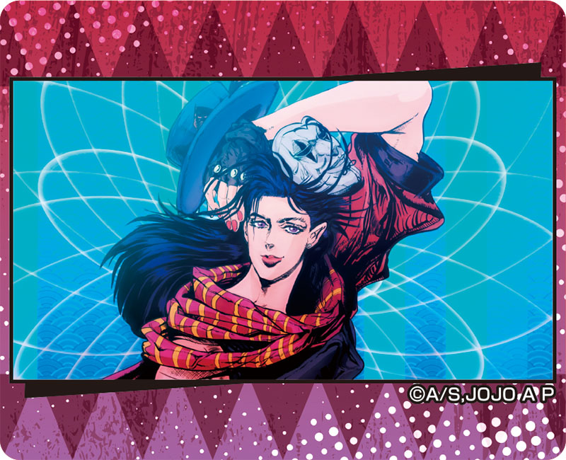 (PO) JoJo's Bizarre Adventure Scenes Acrylic Badge Collection OP Ver. JF24 Vol. 2 [BOX] Image_5