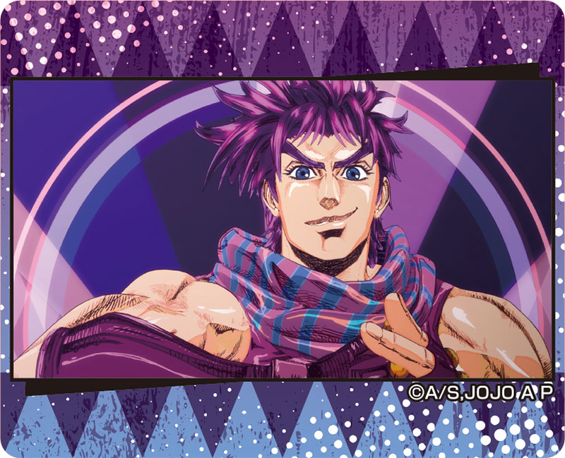 (PO) JoJo's Bizarre Adventure Scenes Acrylic Badge Collection OP Ver. JF24 Vol. 2 [BOX] Image_7