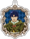 (PO) JoJo's Bizarre Adventure Original Illustration Acrylic Key Chain Collection JF24 [BOX] Image_2