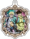 (PO) JoJo's Bizarre Adventure Original Illustration Acrylic Key Chain Collection JF24 [BOX] Image_8