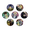 (PO) JoJo's Bizarre Adventure Original Illustration Can Badge Collection JF24 [BOX] Image_1