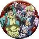 (PO) JoJo's Bizarre Adventure Original Illustration Can Badge Collection JF24 [BOX] Image_7