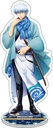 (PO) Gintama Big Acrylic Stand Winter Night Ver. 1 Sakata Gintoki Image_3