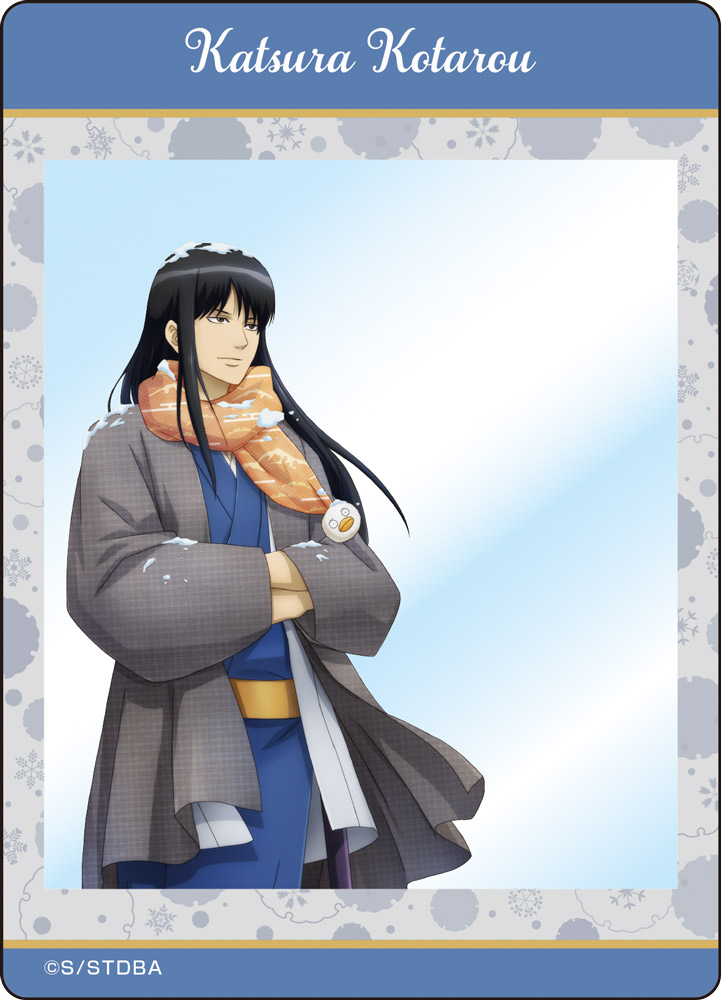(PO) Gintama Clear Card Collection Winter Night Ver. [BOX] Image_11
