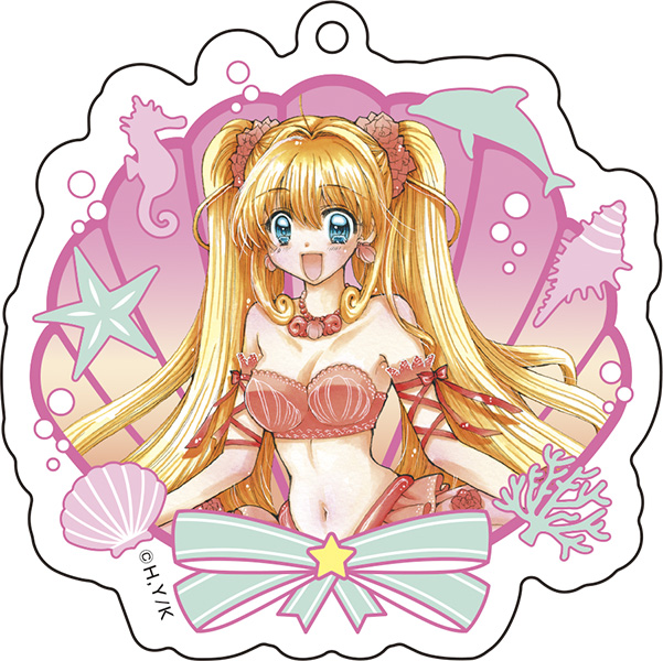 (PO) Mermaid Melody Pichi Pichi Pitch Acrylic Key Chain Collection [BOX] Image_2