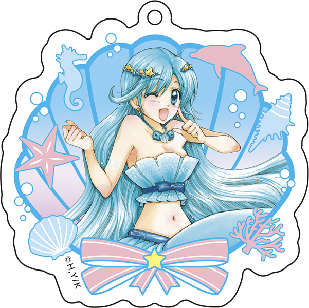 (PO) Mermaid Melody Pichi Pichi Pitch Acrylic Key Chain Collection [BOX] Image_3