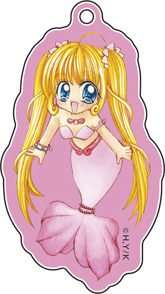 (PO) Mermaid Melody Pichi Pichi Pitch Acrylic Key Chain Collection [BOX] Image_5