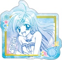 (PO) Mermaid Melody Pichi Pichi Pitch Acrylic Badge Collection [BOX] Image_3