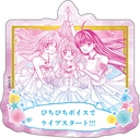 (PO) Mermaid Melody Pichi Pichi Pitch Acrylic Badge Collection [BOX] Image_7