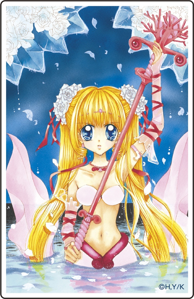 (PO) Mermaid Melody Pichi Pichi Pitch Acrylic Block Collection [BOX] Image_6
