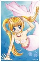 (PO) Mermaid Melody Pichi Pichi Pitch Acrylic Block Collection [BOX] Image_7
