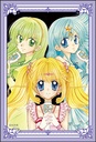 (PO) Mermaid Melody Pichi Pichi Pitch Illustration Card Set Image_2