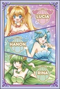 (PO) Mermaid Melody Pichi Pichi Pitch Illustration Card Set Image_11