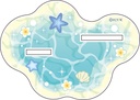 (PO) Mermaid Melody Pichi Pichi Pitch Original Illustration Big Acrylic Stand 2 Hosho Hanon Image_4