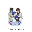 (PO) Code Geass Lelouch of the Rebellion Acrylic Stand C Lelouch & Suzaku Image_2