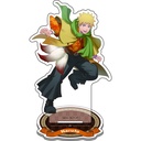 (PO) NARUTO Shippuden Original Illustration Big Acrylic Stand Werewolf Ver. 1 Uzumaki Naruto Image_1