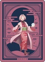 (PO) NARUTO Shippuden Original Illustration Clear Card Collection Werewolf Ver. [BOX] Image_4