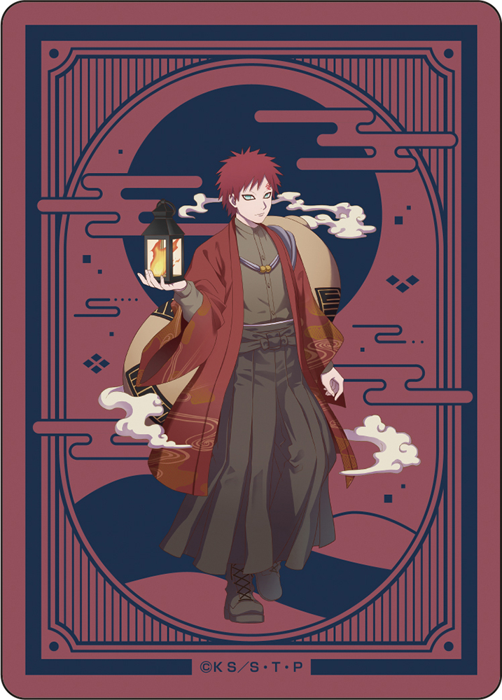 (PO) NARUTO Shippuden Original Illustration Clear Card Collection Werewolf Ver. [BOX] Image_6