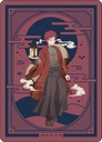 (PO) NARUTO Shippuden Original Illustration Clear Card Collection Werewolf Ver. [BOX] Image_6