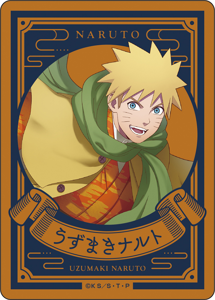 (PO) NARUTO Shippuden Original Illustration Clear Card Collection Werewolf Ver. [BOX] Image_8