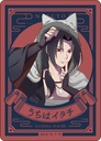 (PO) NARUTO Shippuden Original Illustration Clear Card Collection Werewolf Ver. [BOX] Image_13