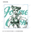 (PO) JoJo's Bizarre Adventure: Stone Ocean Trading Ani-Art BLACK LABEL Acrylic Coaster Ver. A [BOX] Image_3