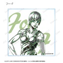 (PO) JoJo's Bizarre Adventure: Stone Ocean Trading Ani-Art BLACK LABEL Acrylic Coaster Ver. A [BOX] Image_5