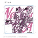 (PO) JoJo's Bizarre Adventure: Stone Ocean Trading Ani-Art BLACK LABEL Acrylic Coaster Ver. A [BOX] Image_8
