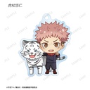 (PO) Jujutsu Kaisen Tobu Zoo Collaboration Trading Chibi Chara Acrylic Key Chain [BOX] Image_3