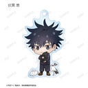 (PO) Jujutsu Kaisen Tobu Zoo Collaboration Trading Chibi Chara Acrylic Key Chain [BOX] Image_4
