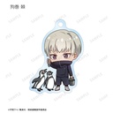 (PO) Jujutsu Kaisen Tobu Zoo Collaboration Trading Chibi Chara Acrylic Key Chain [BOX] Image_7