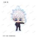 (PO) Jujutsu Kaisen Tobu Zoo Collaboration Trading Chibi Chara Acrylic Key Chain [BOX] Image_10