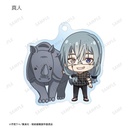 (PO) Jujutsu Kaisen Tobu Zoo Collaboration Trading Chibi Chara Acrylic Key Chain [BOX] Image_13