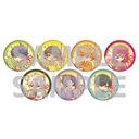 (PO) Can Badge Blue Lock 03 New Year Ver. (Retro Art Illustration) [BOX] Image_1