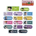 (PO) Hunter x Hunter Original Illustration Tatakau Senaka Ver. Trading Acrylic Name Plate [BOX] Image_2