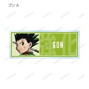(PO) Hunter x Hunter Original Illustration Tatakau Senaka Ver. Trading Acrylic Name Plate [BOX] Image_3