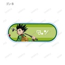 (PO) Hunter x Hunter Original Illustration Tatakau Senaka Ver. Trading Acrylic Name Plate [BOX] Image_4